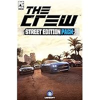 The Crew Street Edition Pack [Online Game Code]