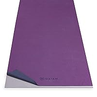 Gaiam No-Slip Yoga Towels