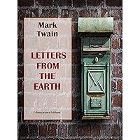 Letters from the Earth Letters from the Earth Kindle Paperback Audible Audiobook Hardcover Mass Market Paperback Audio CD