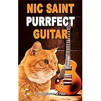 Purrfect Guitar (The Mysteries of Max Book 80)