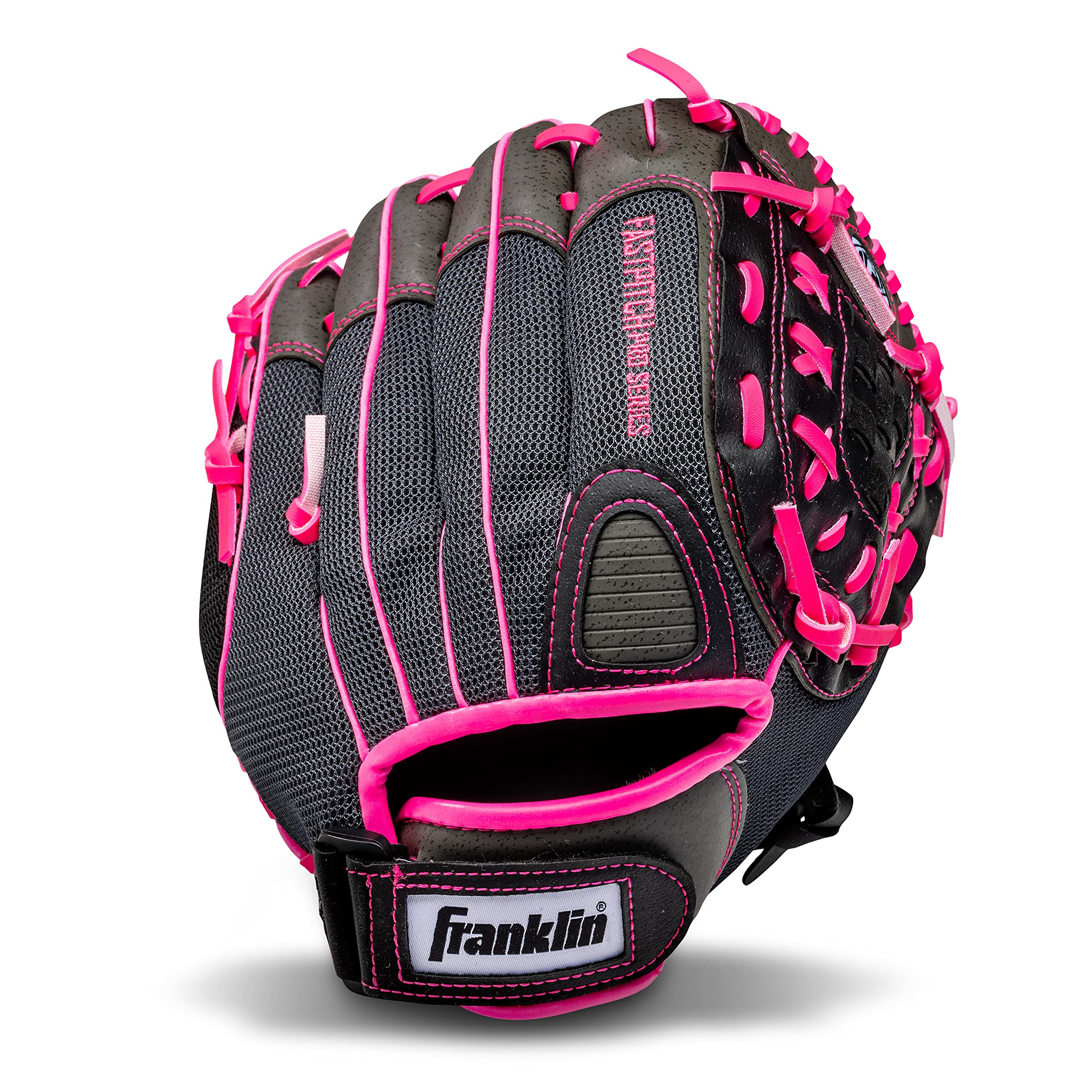 Franklin Sports Fastpitch Softball Gloves - Windmill Adult + Youth Fielding Gloves - Left + Right Handed Softball Gloves for Women + Girls - 11