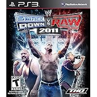 WWE SmackDown vs. Raw 2011 - Playstation 3 WWE SmackDown vs. Raw 2011 - Playstation 3 PlayStation 3 Nintendo Wii PlayStation2 Sony PSP Xbox 360