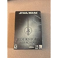Star Wars Jedi Knight: Jedi Academy - PC Star Wars Jedi Knight: Jedi Academy - PC PC