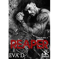 Sons of Hell 1: Reaper (French Edition) Sons of Hell 1: Reaper (French Edition) Kindle Paperback