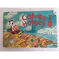 Calvin y Hobbes 8 (Spanish Edition) Calvin y Hobbes 8 (Spanish Edition) Paperback