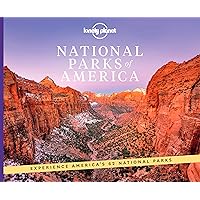 Lonely Planet National Parks of America Lonely Planet National Parks of America Hardcover