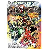 Brightest Day Vol. 1 Brightest Day Vol. 1 Kindle Paperback Hardcover