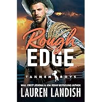 Rough Edge (Tannen Boys Book 2) Rough Edge (Tannen Boys Book 2) Kindle Audible Audiobook Paperback
