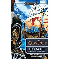 The Odyssey (Signet Classics) The Odyssey (Signet Classics) Mass Market Paperback Kindle Paperback