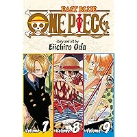 One Piece: East Blue 7-8-9 One Piece: East Blue 7-8-9 Paperback