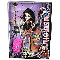 Monster High Scaris City of Frights Skelita Calaveras