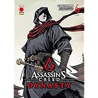 Assassin’s Creed Dynasty 6 (Italian Edition) Assassin’s Creed Dynasty 6 (Italian Edition) Kindle Paperback