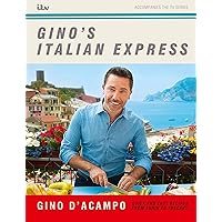 Gino's Italian Express Gino's Italian Express Kindle Hardcover