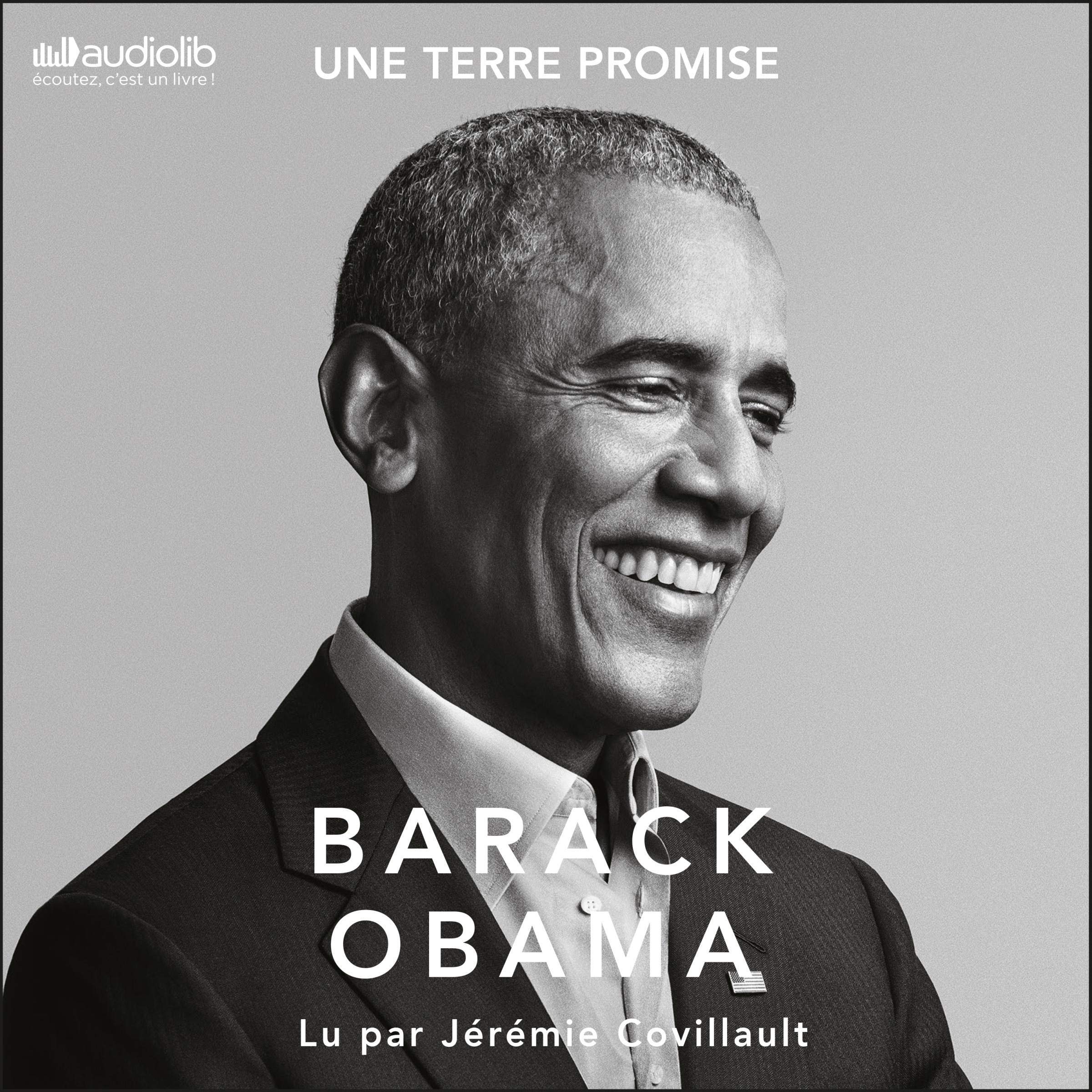 Une Terre promise (A Promised Land): Les mémoires présidentiels 1