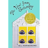 The View From Saturday (Newbery Medal Book) The View From Saturday (Newbery Medal Book) Paperback Audible Audiobook Kindle Hardcover Mass Market Paperback Audio CD