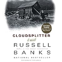 Cloudsplitter: A Novel Cloudsplitter: A Novel Audible Audiobook Paperback Kindle Hardcover Audio CD