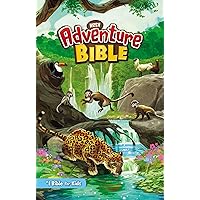 NRSV, Adventure Bible NRSV, Adventure Bible Hardcover Kindle