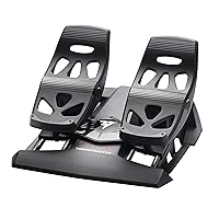 Thrustmaster TFRP Rudder Pedals (Windows, XBOX Series X/S, One, PS5, PS4)
