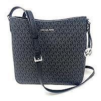 MICHAEL Michael Kors Signature Jet Set Large Travel Messenger …