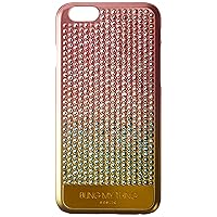 Metallic Pastel Case in Cascade Design with 534 Swarovski Elements for iPhone 6 4.7-Inch - Retail Packaging - Metallic Pastel/Brilliant Prism