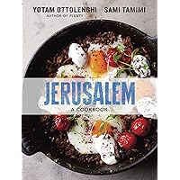 Jerusalem: A Cookbook Jerusalem: A Cookbook Hardcover Kindle