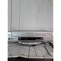 DV2150 Progressive Scan DVD Player/4-Head Hi-Fi VCR Combo