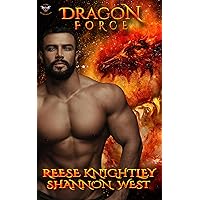 Dragon Force (Clash of the Royals Book 1)