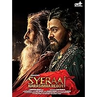 Sye Raa Narasimha Reddy (Hindi)