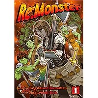 Re：Monster Vol.１ Re：Monster Vol.１ Kindle Paperback