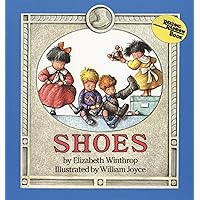 Shoes (Reading Rainbow Books)