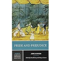 Pride and Prejudice: A Norton Critical Edition (Norton Critical Editions) Pride and Prejudice: A Norton Critical Edition (Norton Critical Editions) Paperback Kindle