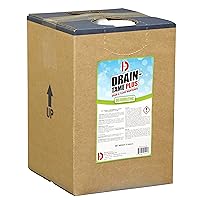 Big D 5501 Drain-Tame Plus Drain & Floor Maintainer, 5 Gallon Pail - Digests Grease, proteins, fats, Oils, Waste - Ideal for use in Grease Traps, Restaurants, Septic Systems and institutional Floors