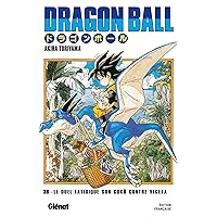 Dragon Ball - Édition originale - Tome 38: Le duel fatidique Son Gokû contre Végéta