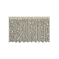 Heritage Lace Bristol Garden Tier, 60 x 30 in, Cafè