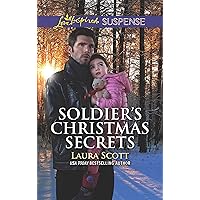 Soldier's Christmas Secrets (Justice Seekers Book 1) Soldier's Christmas Secrets (Justice Seekers Book 1) Kindle Paperback Mass Market Paperback