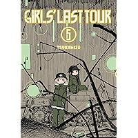Girls' Last Tour, Vol. 5 (Girls' Last Tour, 5) Girls' Last Tour, Vol. 5 (Girls' Last Tour, 5) Paperback Kindle