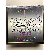 Trivial Pursuit (Genus III Master Game)