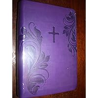 NIV Compact Bible - Purple (complete Bible, small lettering) NIV Compact Bible - Purple (complete Bible, small lettering) Imitation Leather Paperback