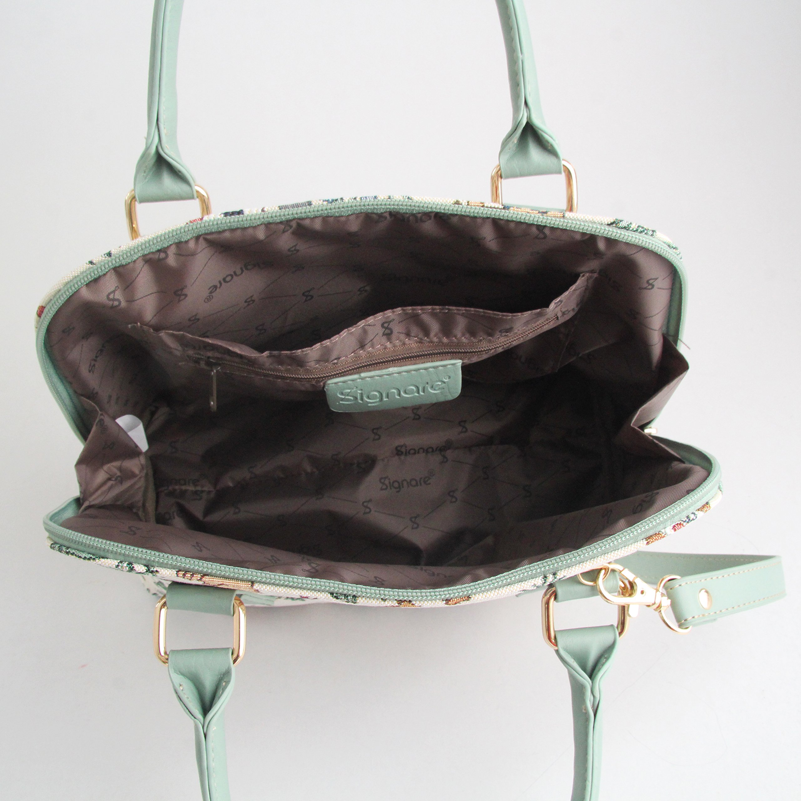 Signare Tapestry Handbags Shoulder bag and Crossbody Bags for Women
