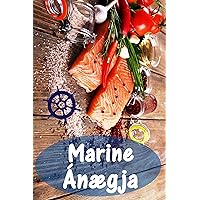 Marine Ánægja: 200 gómsætar með laxi og sjávarfang (Fiskur og Sjávarfang Eldhús) (Icelandic Edition) Marine Ánægja: 200 gómsætar með laxi og sjávarfang (Fiskur og Sjávarfang Eldhús) (Icelandic Edition) Kindle