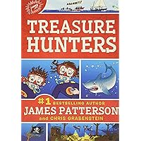 Treasure Hunters (Treasure Hunters, 1) Treasure Hunters (Treasure Hunters, 1) Paperback Audible Audiobook Kindle Hardcover Audio CD