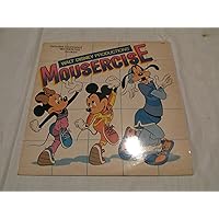 Walt Disney Productions: Mousercise Walt Disney Productions: Mousercise Vinyl