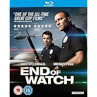 End Of Watch [Blu-ray] [2012] End Of Watch [Blu-ray] [2012] Blu-ray Multi-Format DVD