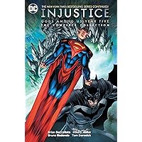 Injustice Gods Among Us Year Five: The Complete Collection Injustice Gods Among Us Year Five: The Complete Collection Paperback Kindle