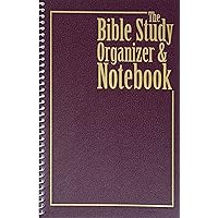 Bible Study Organizer & Notebook Bible Study Organizer & Notebook Spiral-bound