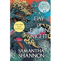 A Day of Fallen Night (The Roots of Chaos) A Day of Fallen Night (The Roots of Chaos) Paperback Kindle Audible Audiobook Hardcover