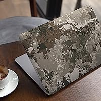 Veil CAMO - AlpineFull-Body Wrap Scratch Resistant Decal Skin-Kit Compatible withMacBook Air 13
