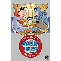 Batman & Superman World’s Finest 1: The Silver Age Omnibus