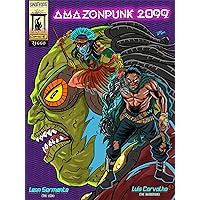 AMAZONPUNK 2099 (Portuguese Edition)