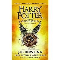 Harry Potter and the Cursed Child: Parts 1 & 2, Special Rehearsal Edition Script Harry Potter and the Cursed Child: Parts 1 & 2, Special Rehearsal Edition Script Library Binding Magazine